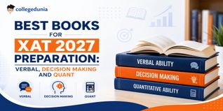 Best Books for XAT 2027 Preparation: Verbal, Decision Making and Quant